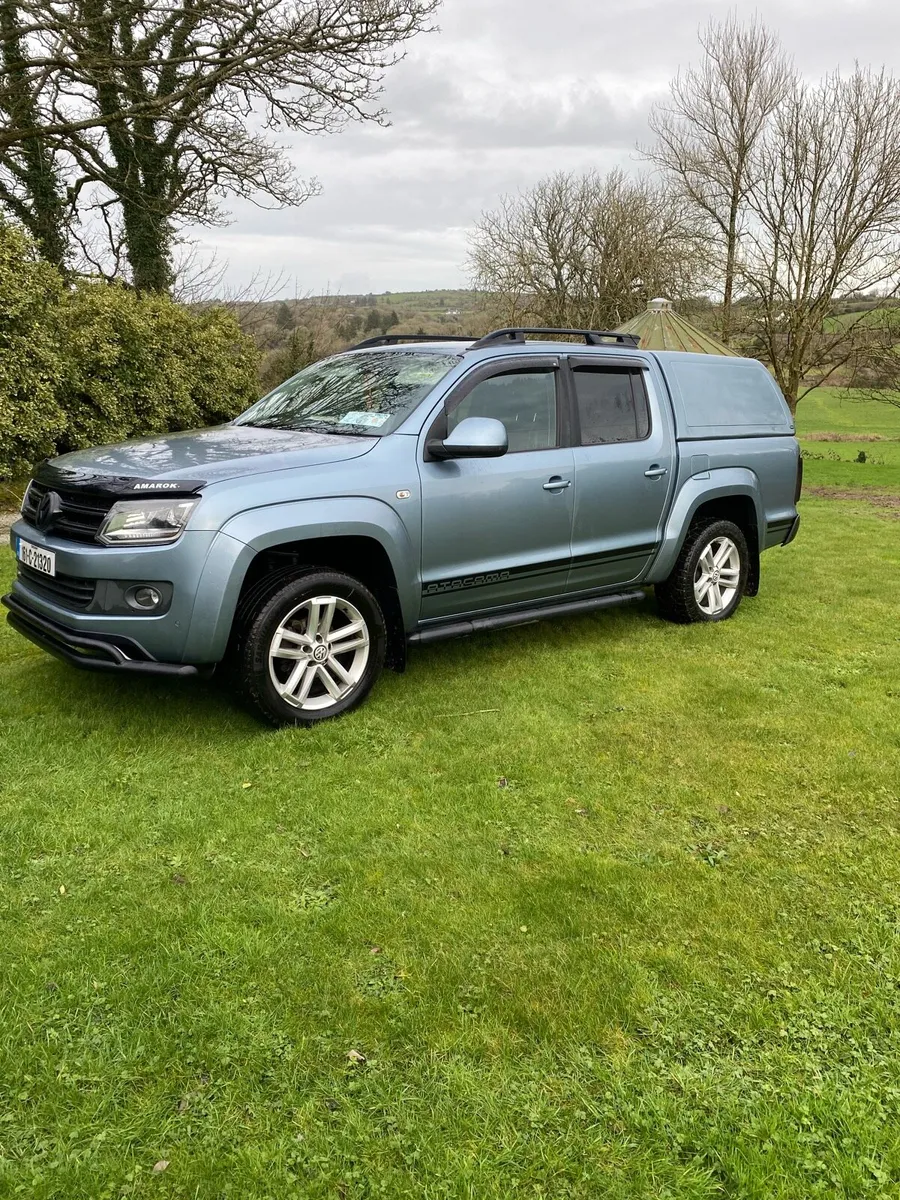 VOLKSWAGEN AMAROK - Image 3