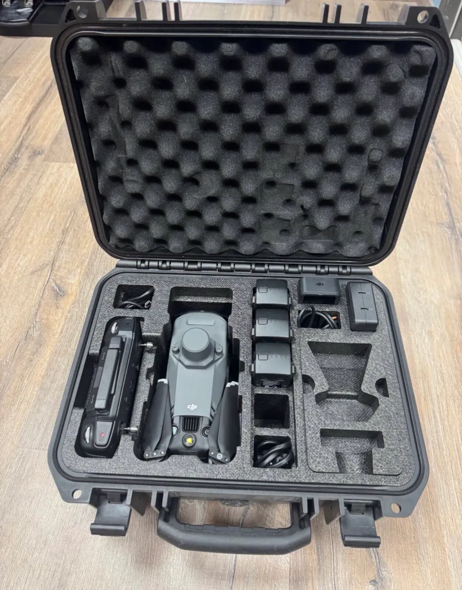 DJII Mavic Pro 3 Enterprise Drone - Image 4