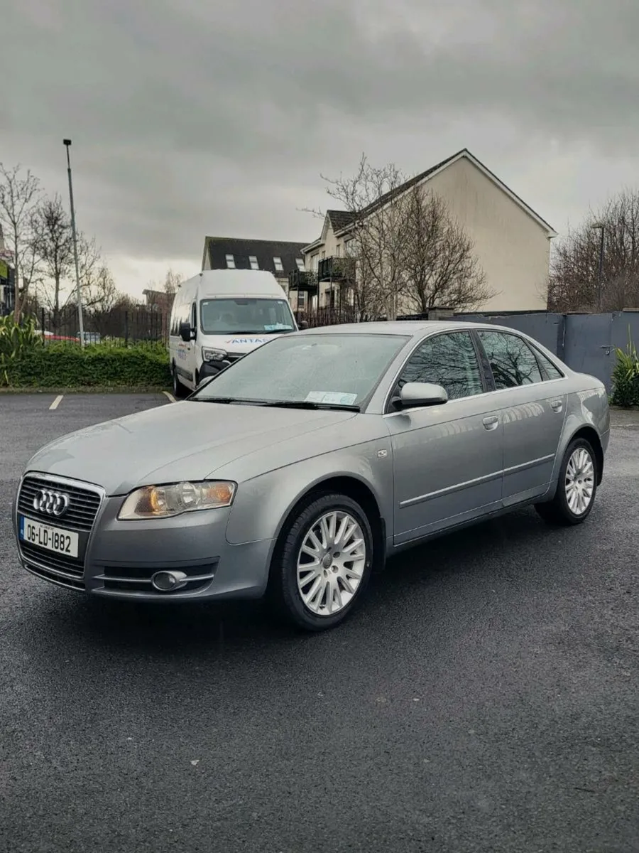 Audi A4 - Image 1