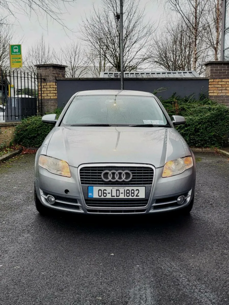 Audi A4 - Image 2