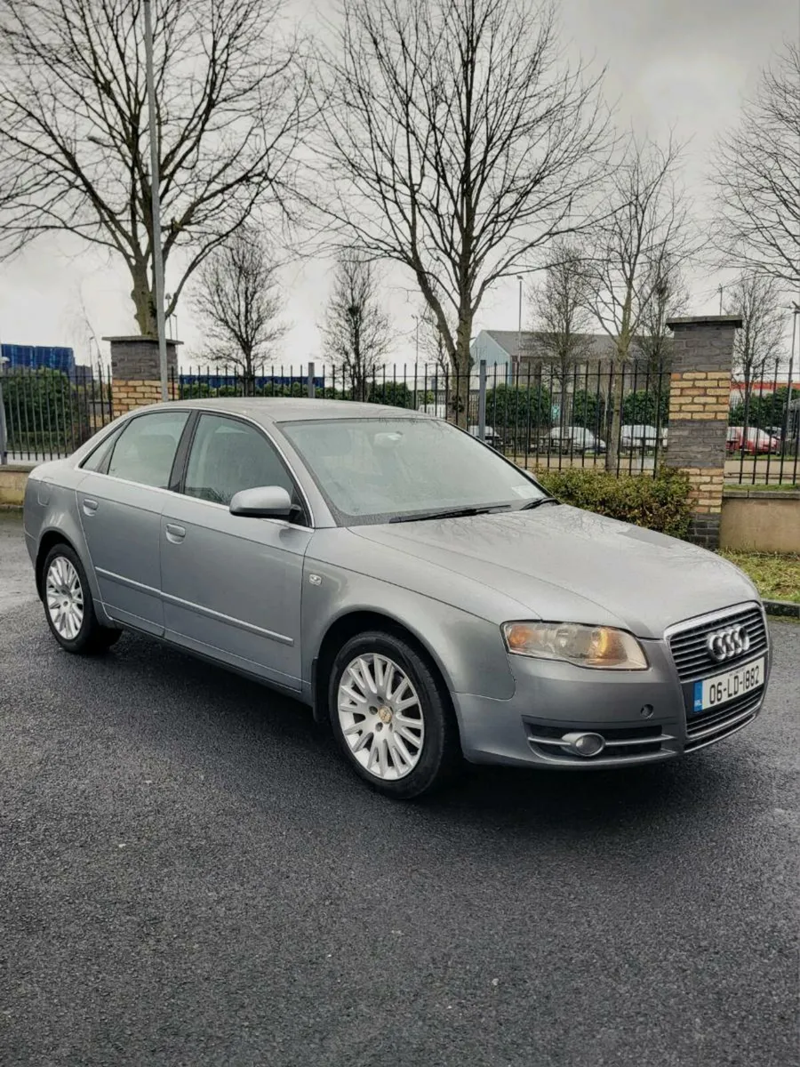 Audi A4 - Image 3