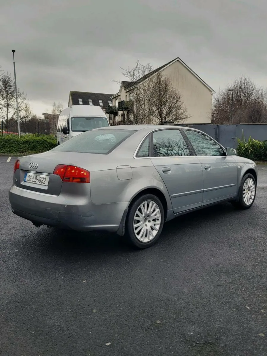 Audi A4 - Image 4