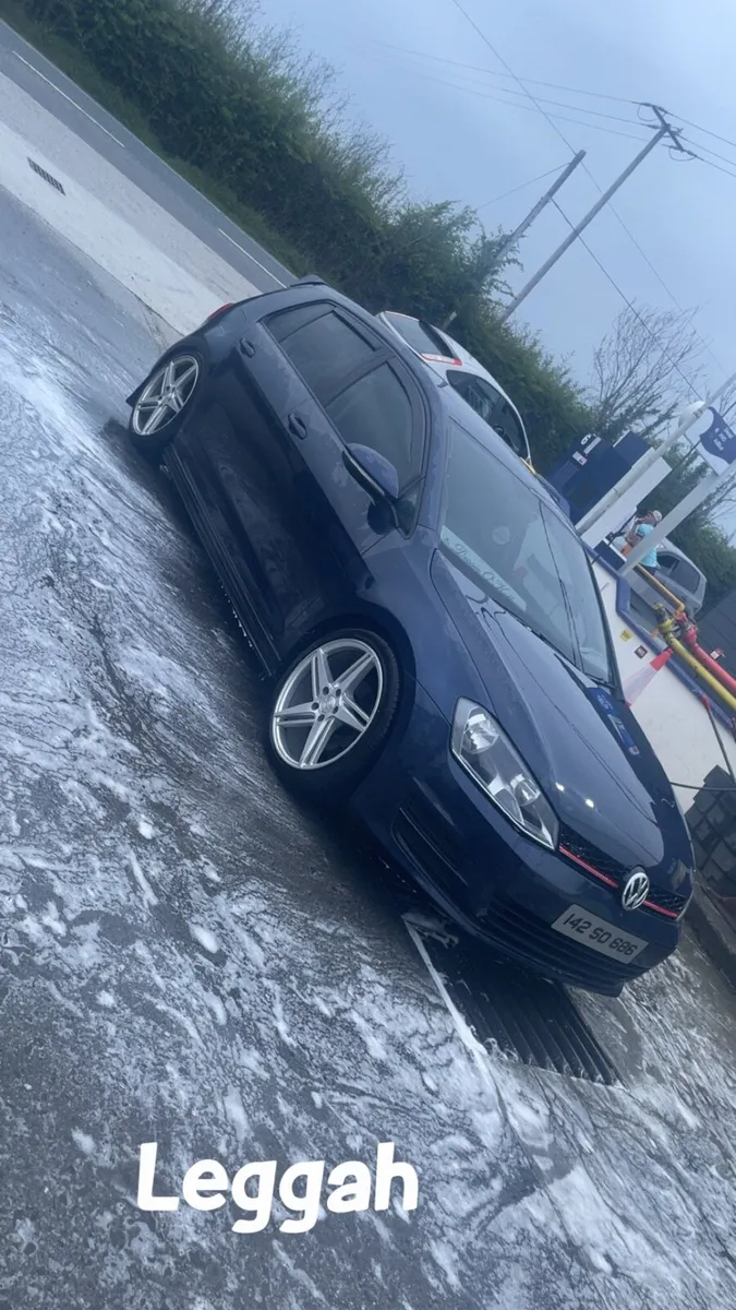 Mk7 golf - Image 1