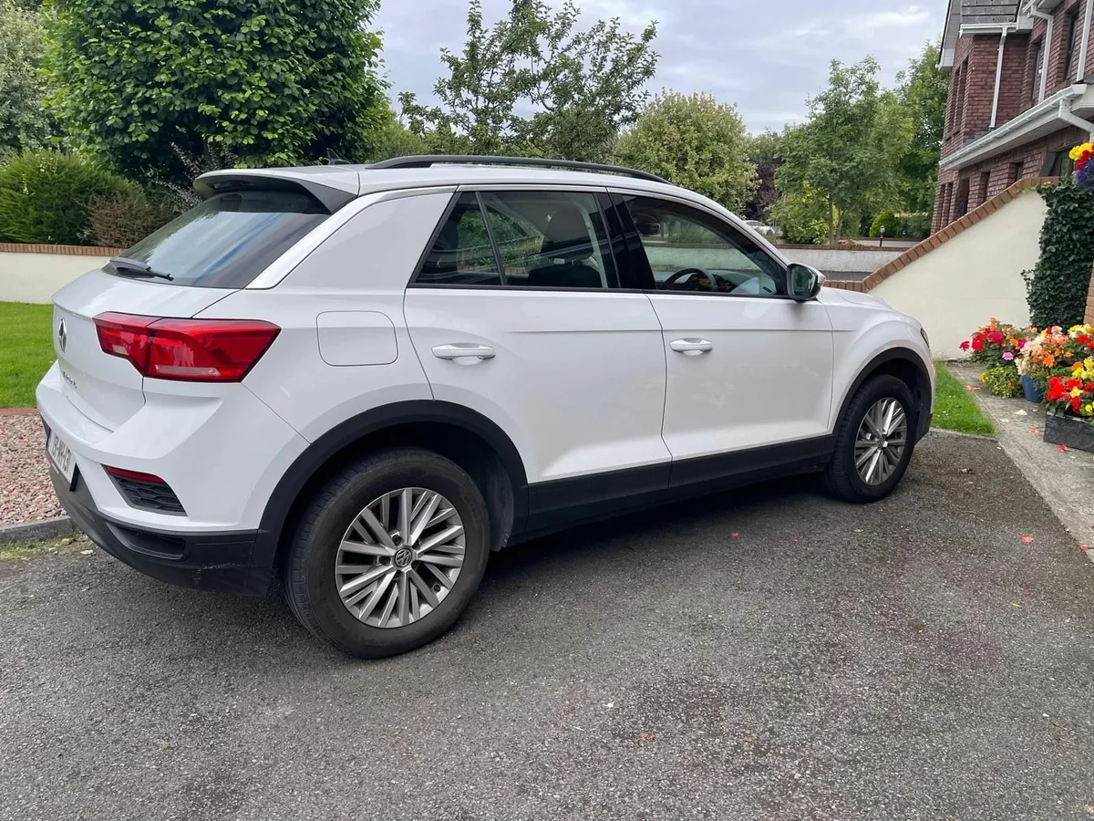Volkswagen T-Roc 2019 - Image 3