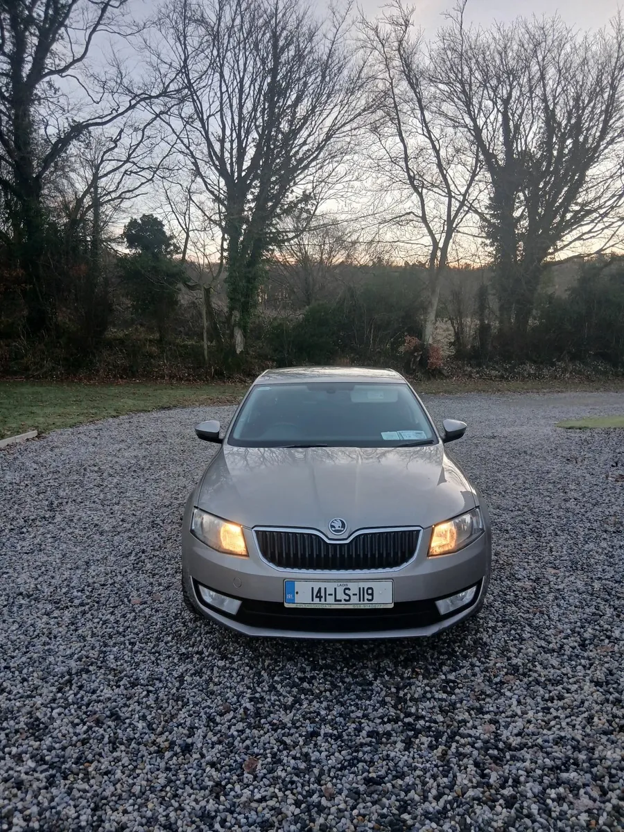Skoda Octavia 2014 - Image 3