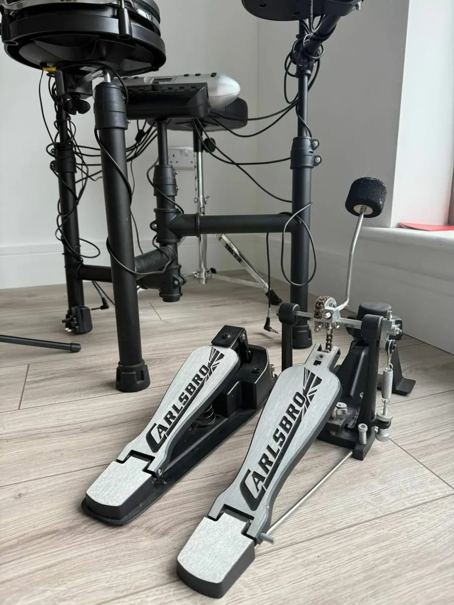 Electronic Drum Kit - Image 4