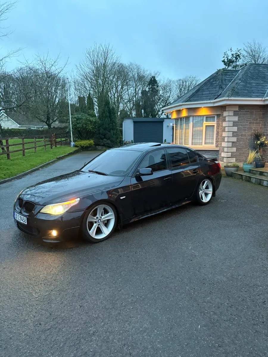 Bmw 535d - Image 2