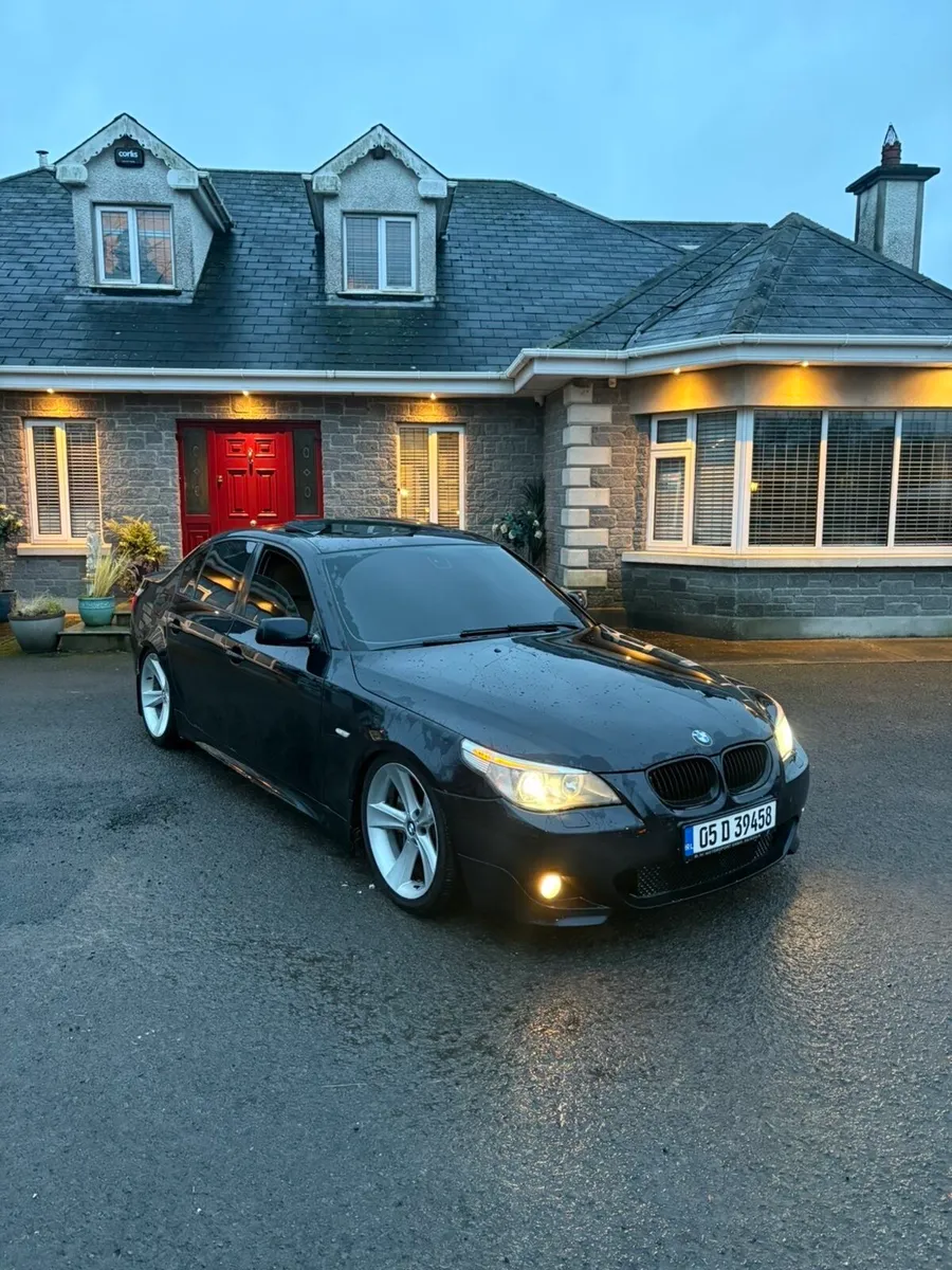 Bmw 535d - Image 3