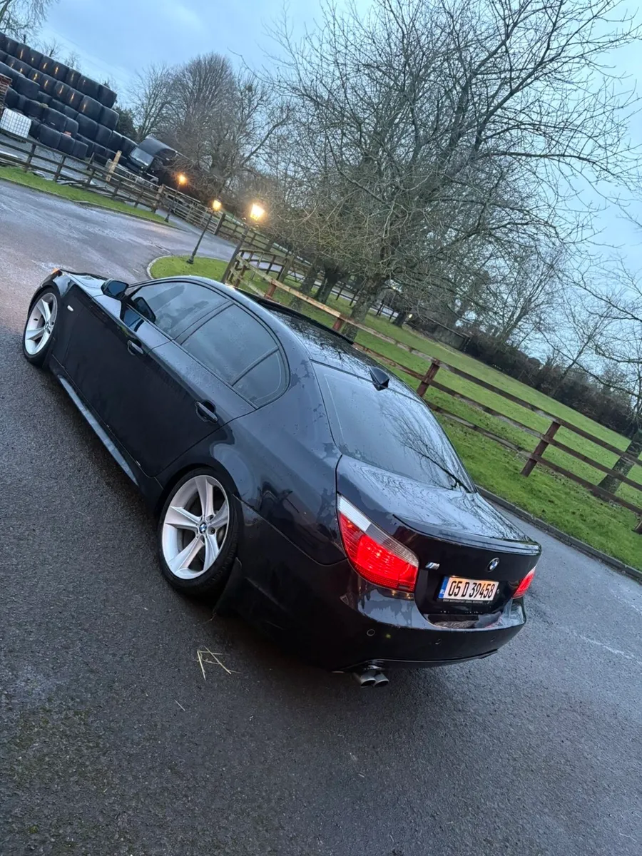 Bmw 535d - Image 4