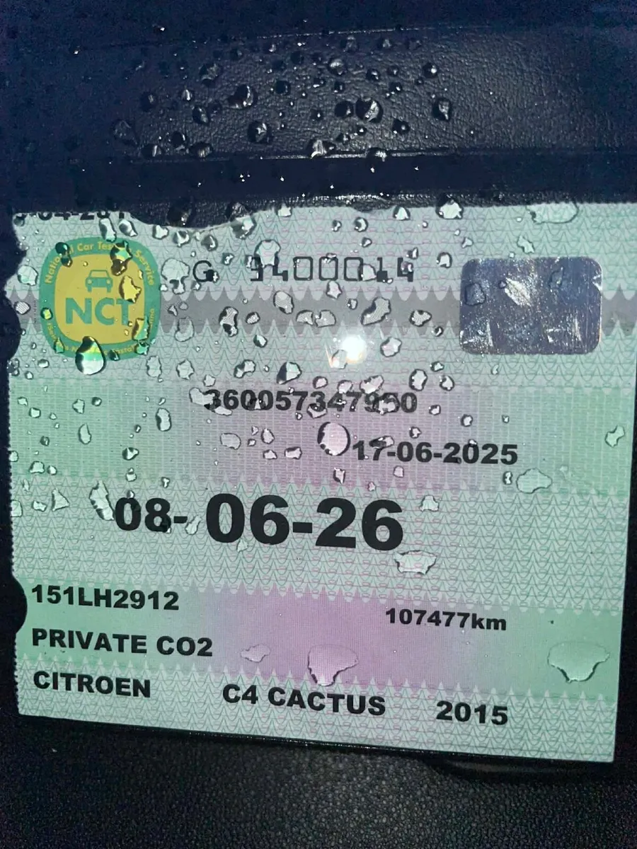 Citroen C4 Cactus 2015 - Image 3