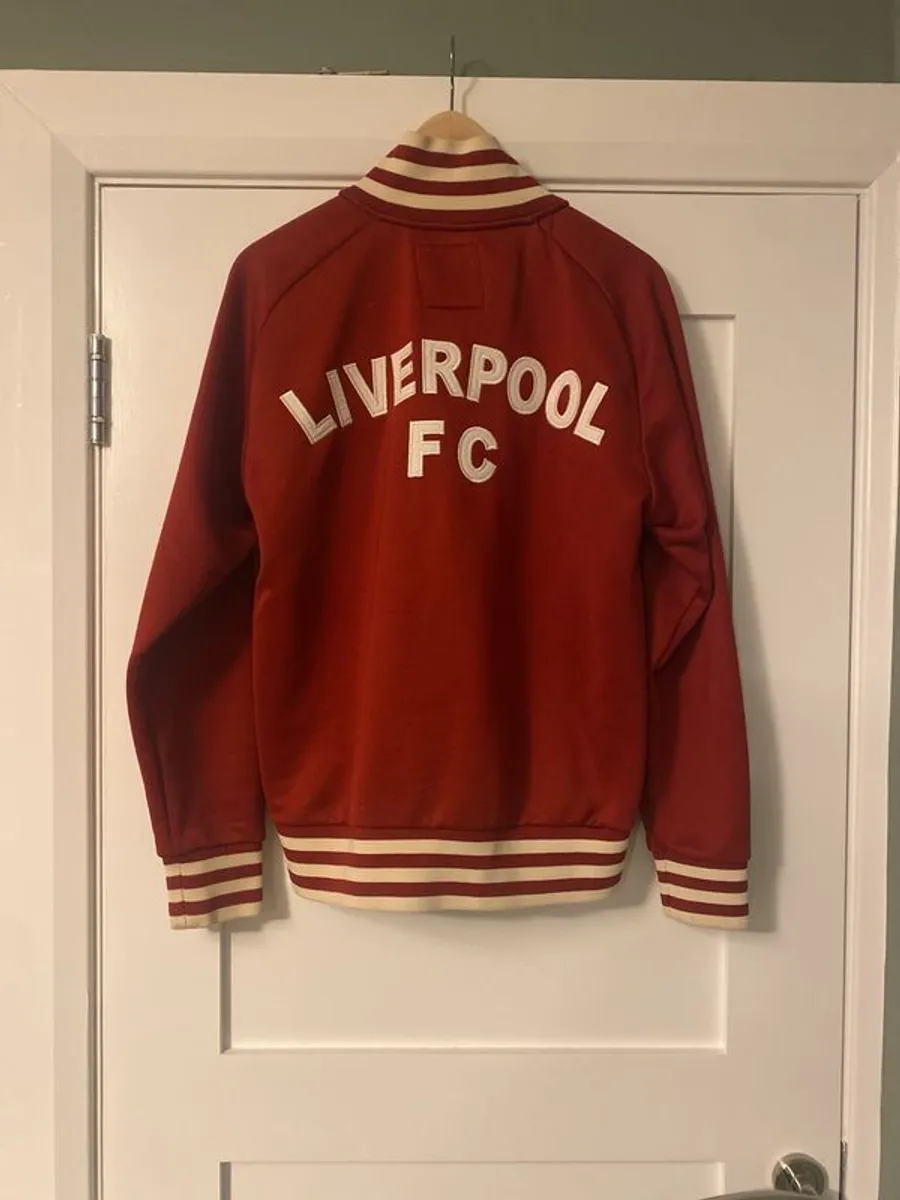 Liverpool FC Zip Jacket - Image 3