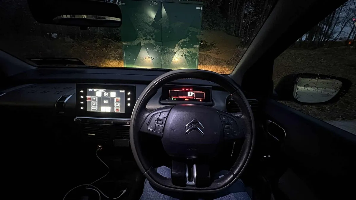 Citroen C4 Cactus 2015 - Image 4