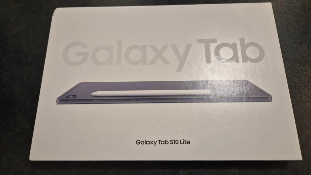 Samsung Galaxy Tab S10 Lite - Image 1
