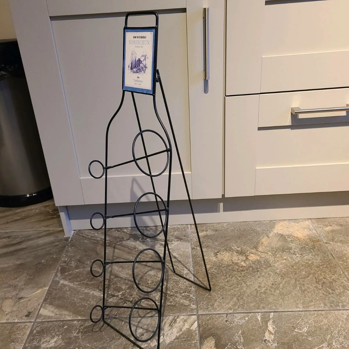 Wine bottle holder - Image 2