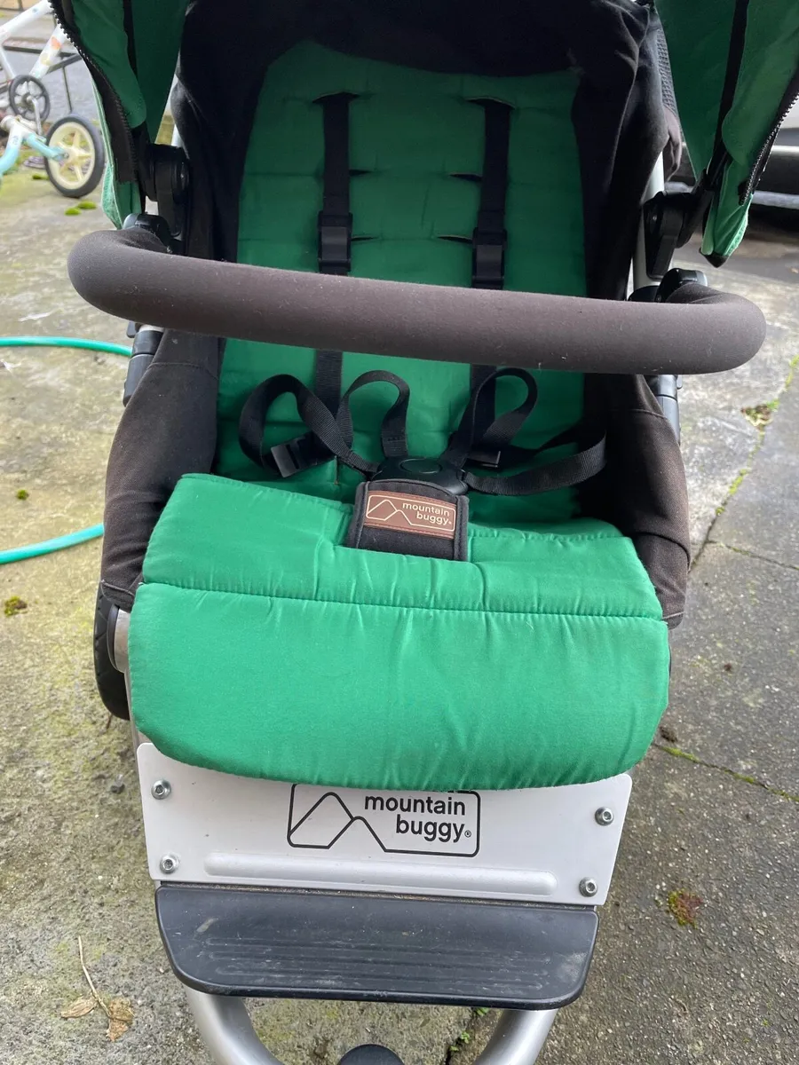 Mountain buggy swift - Image 1