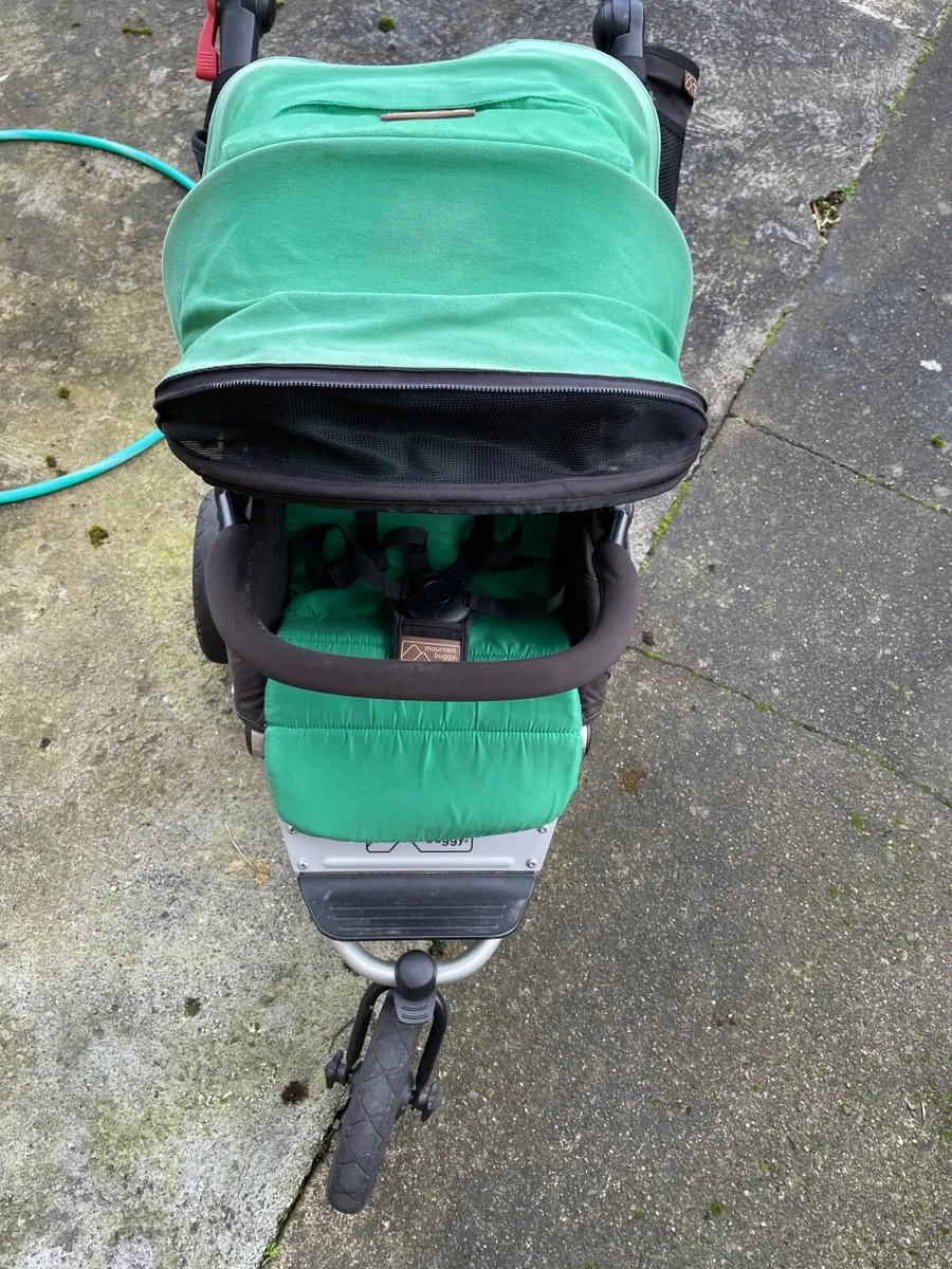 Mountain buggy swift - Image 2