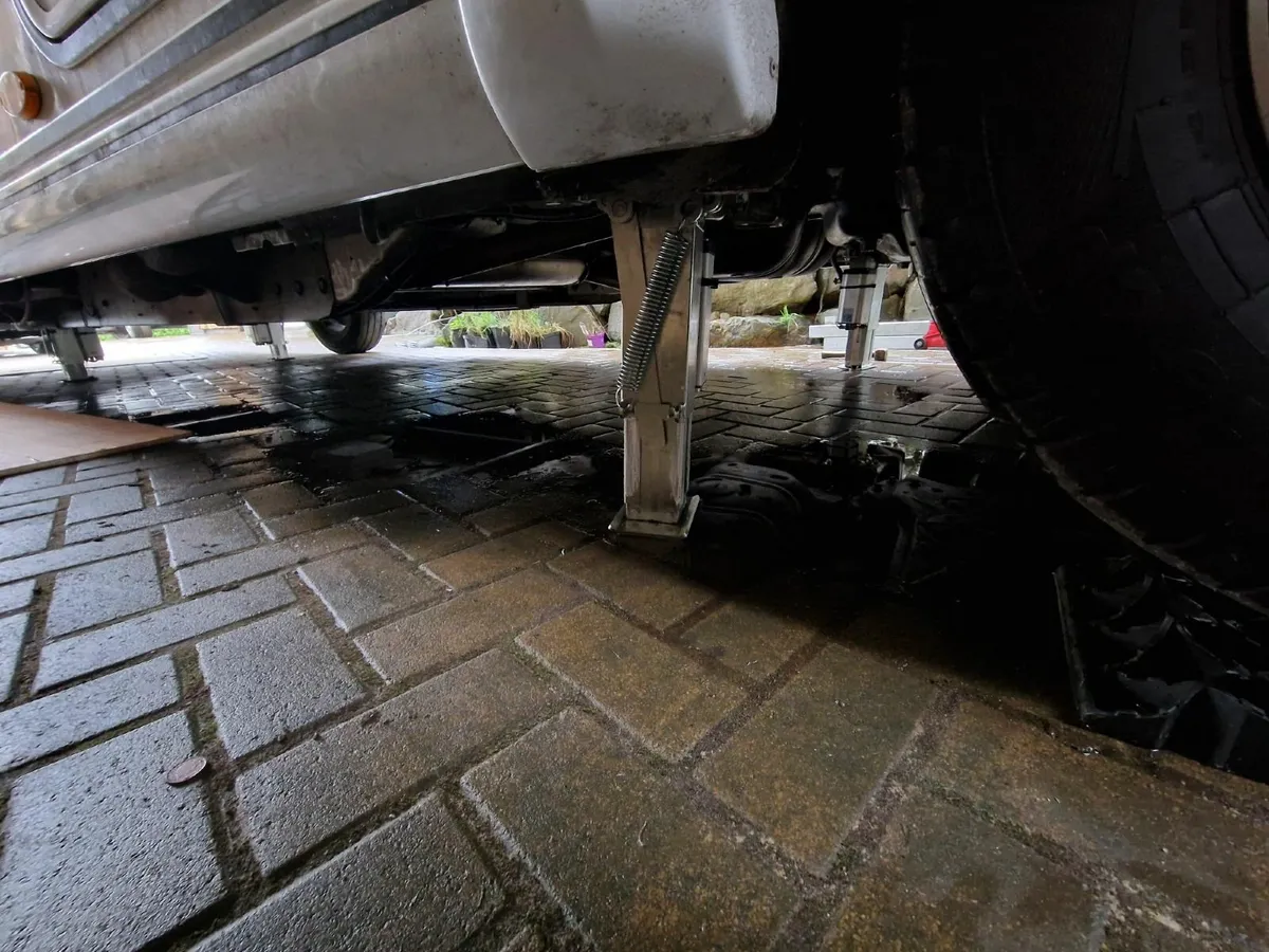 Tesa Levelling System for Camper - Image 3