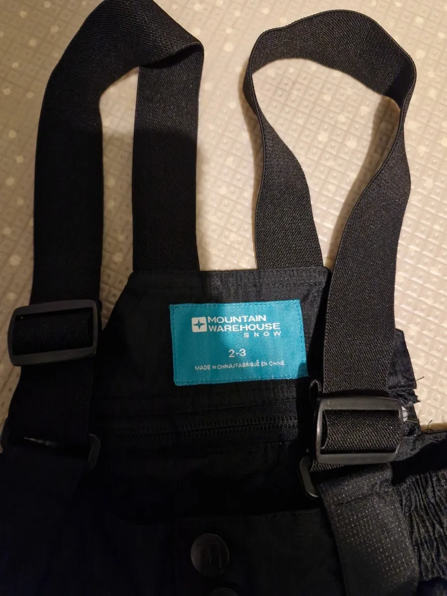 Snow/Ski trousers - Image 3
