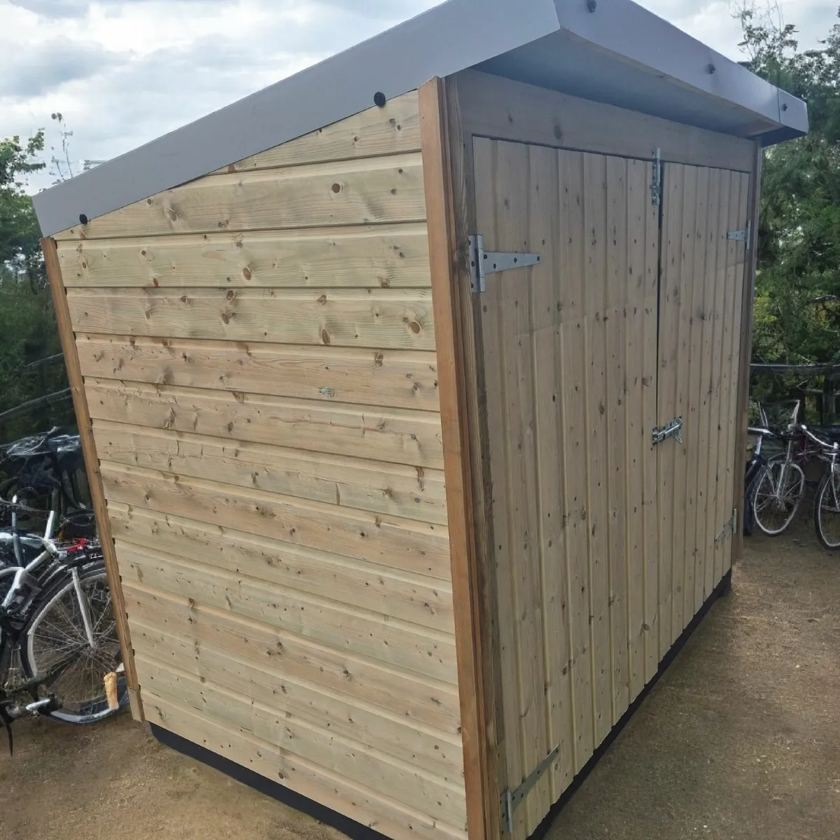 Bike Sheds