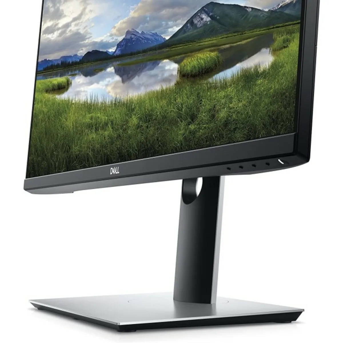 Dell 24" P2419H Ultrathin Bezel LED IPS Monitor - Image 2