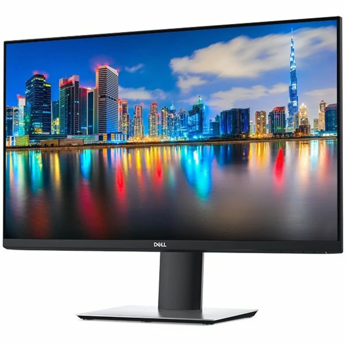 Dell 24" P2419H Ultrathin Bezel LED IPS Monitor - Image 1