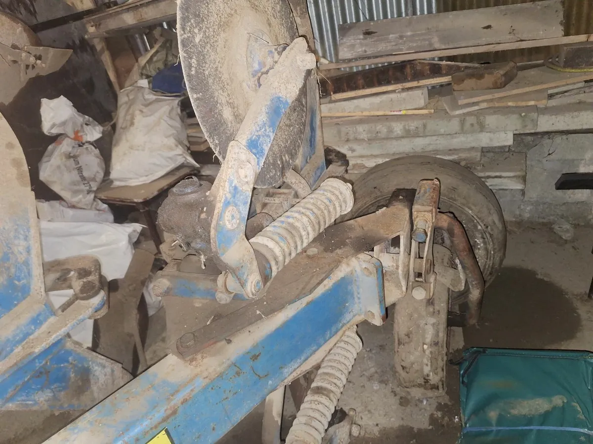 Firkars Plough - Image 1