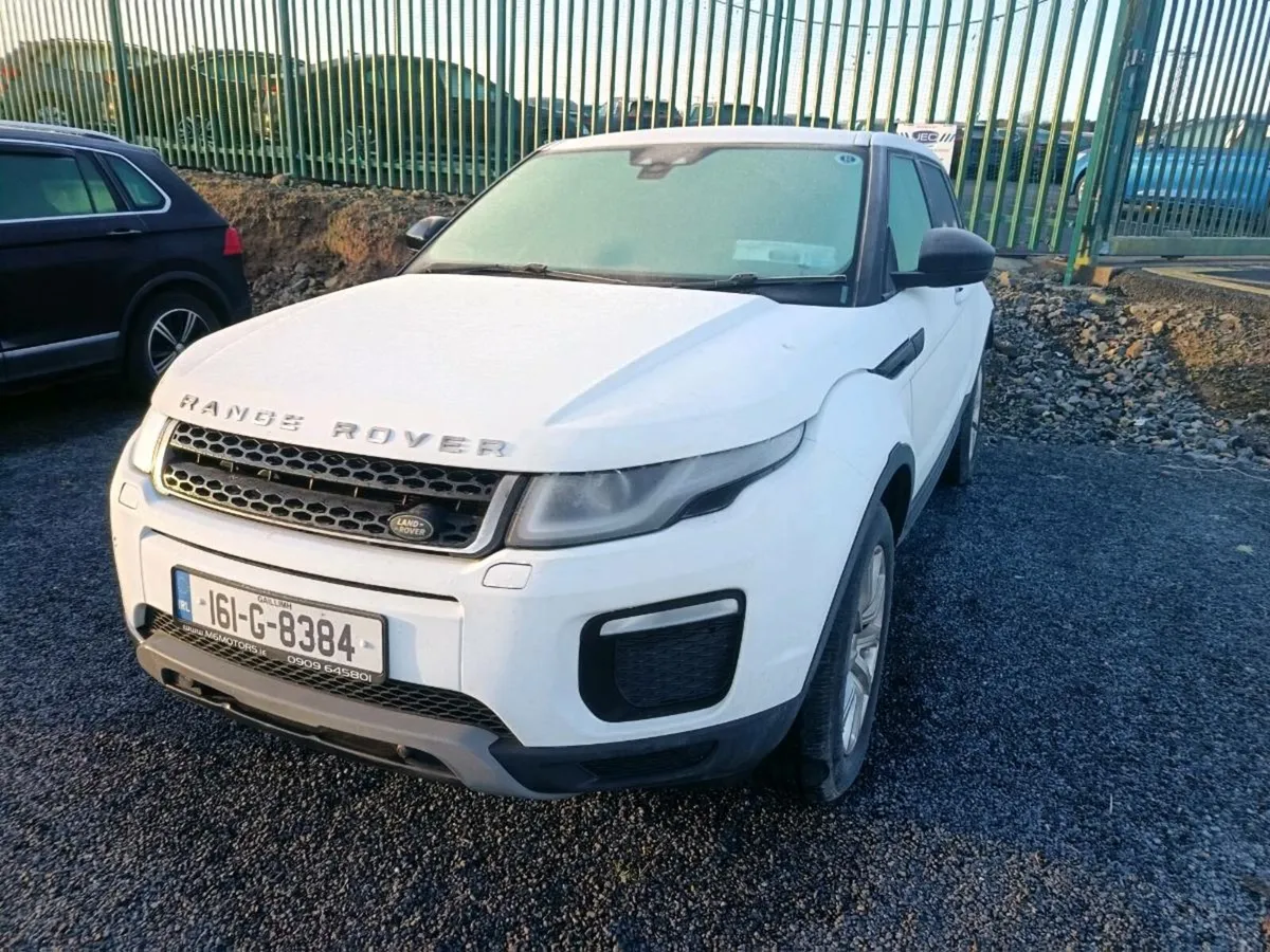 Range Rover Evoque - Image 2