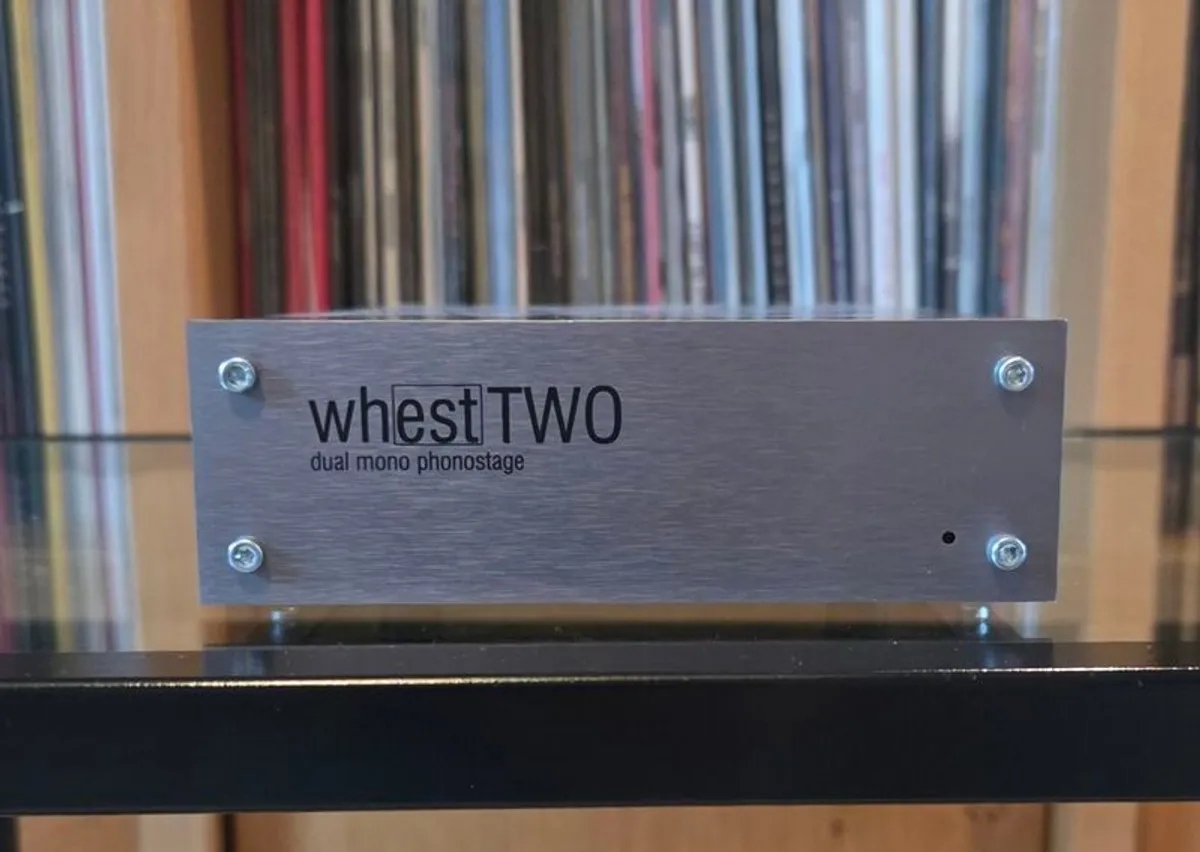 Whest Audio Phono preamp - Image 3