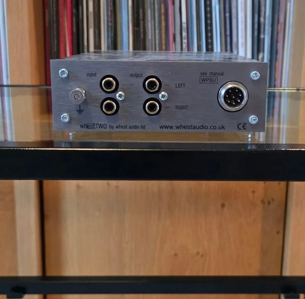 Whest Audio Phono preamp - Image 4