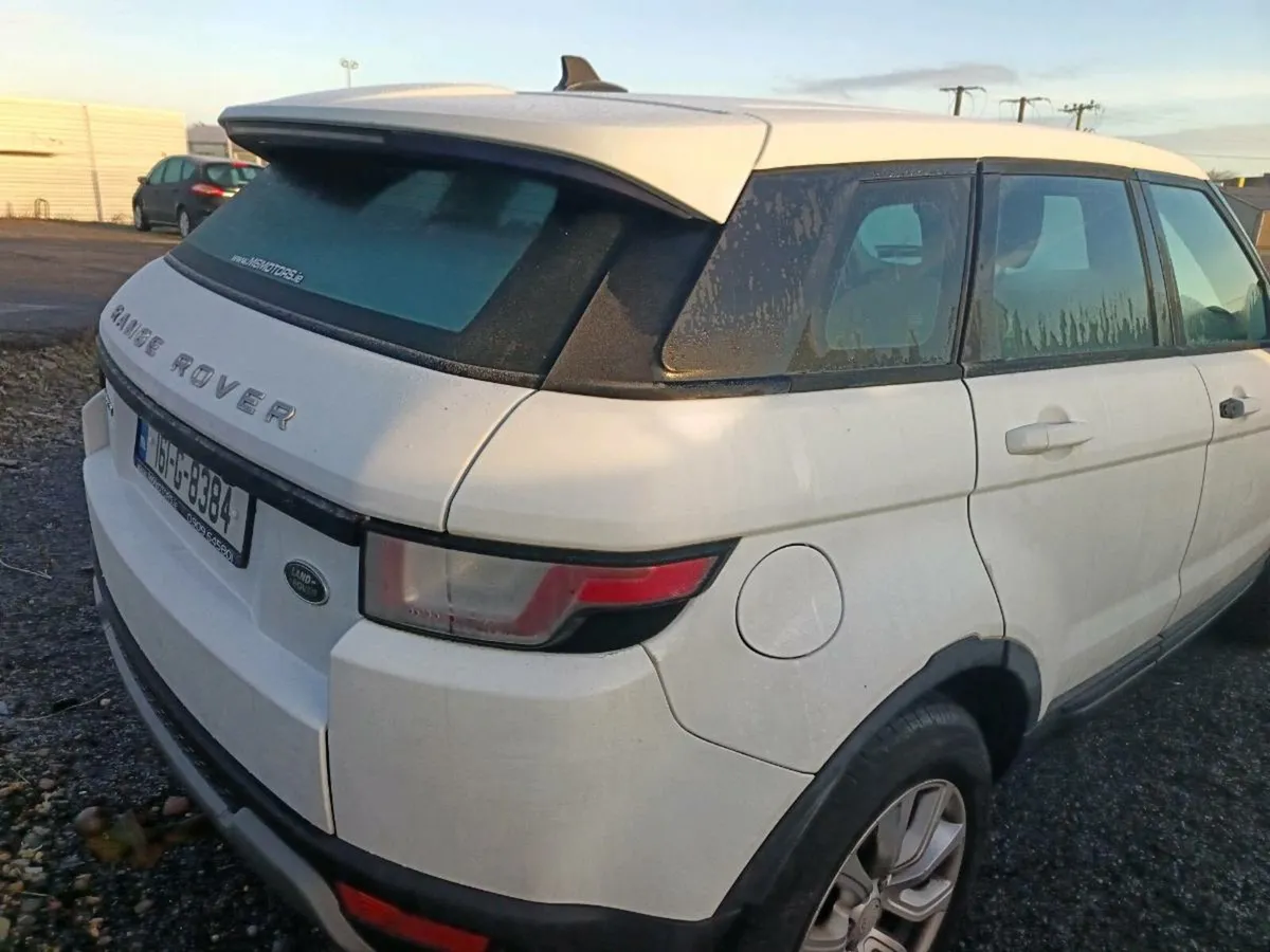 Range Rover Evoque - Image 4
