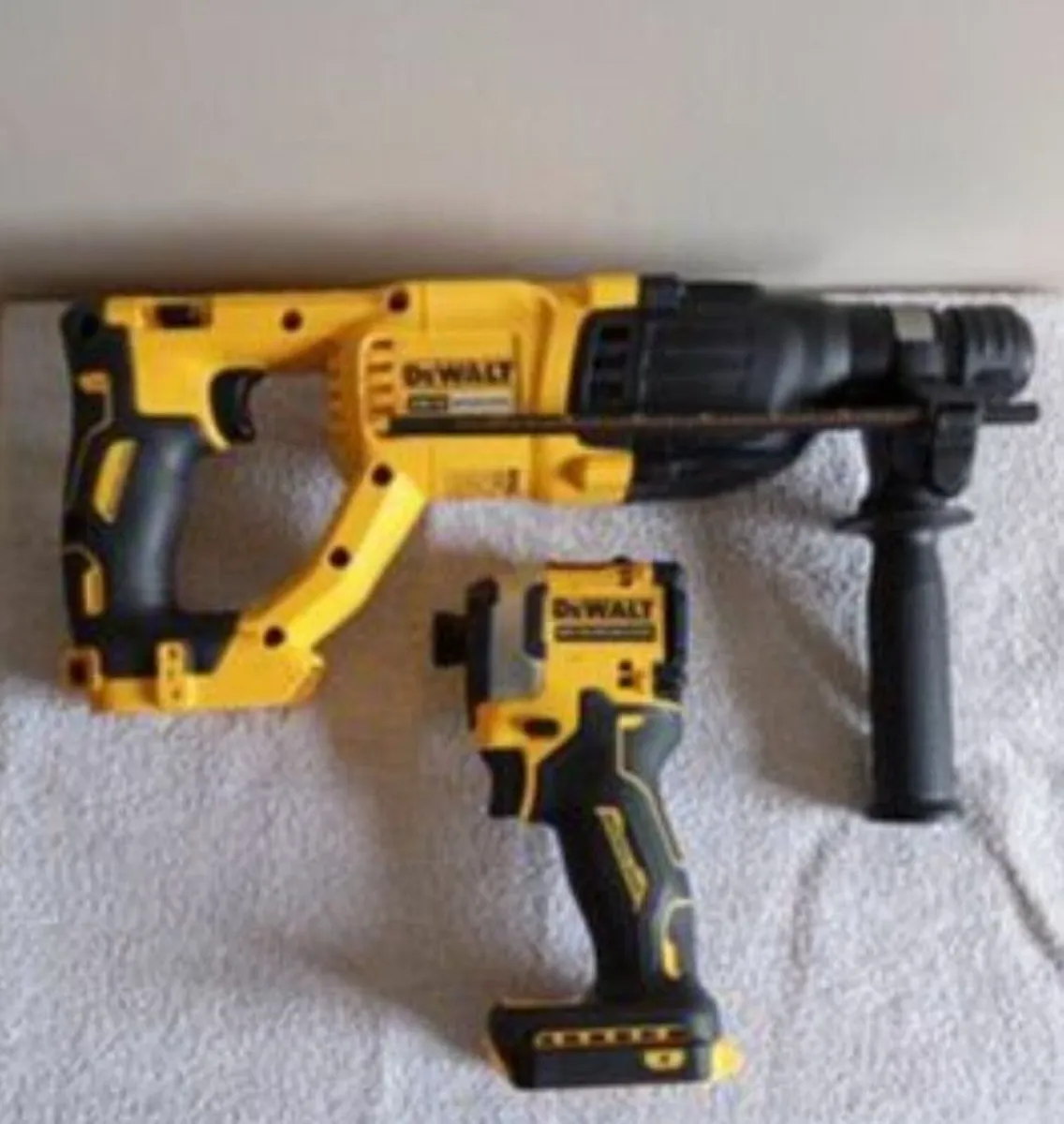 DeWalt Cordless Drills - Image 1