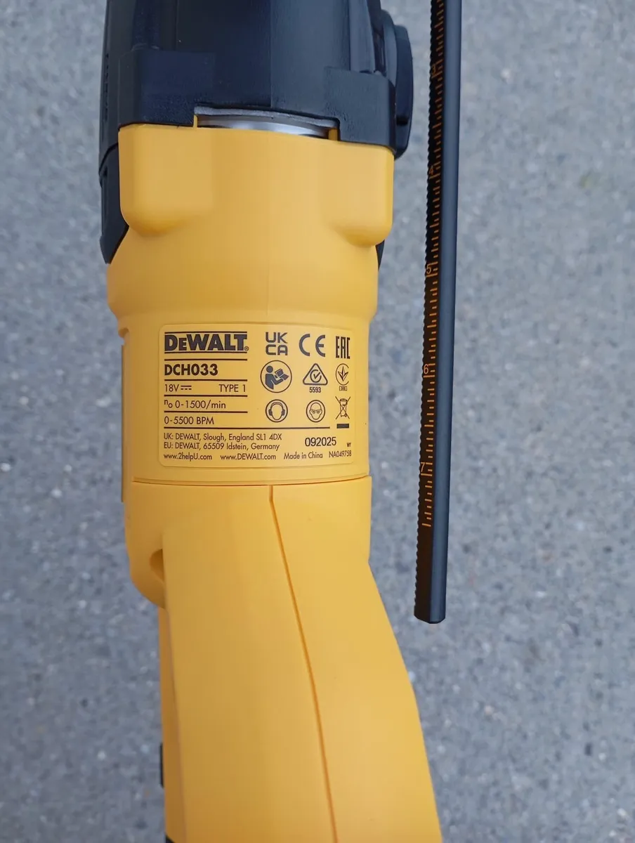 DeWalt Cordless Drills - Image 3