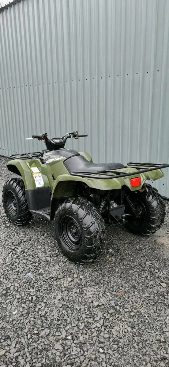 Yamaha kodiak 450 - Image 3