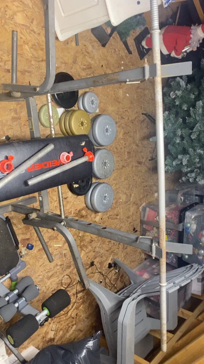 Gym weights - Image 2