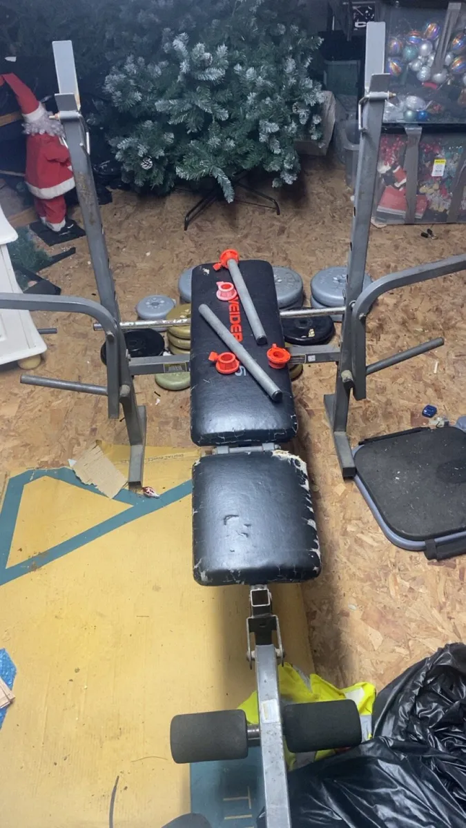 Gym weights - Image 3