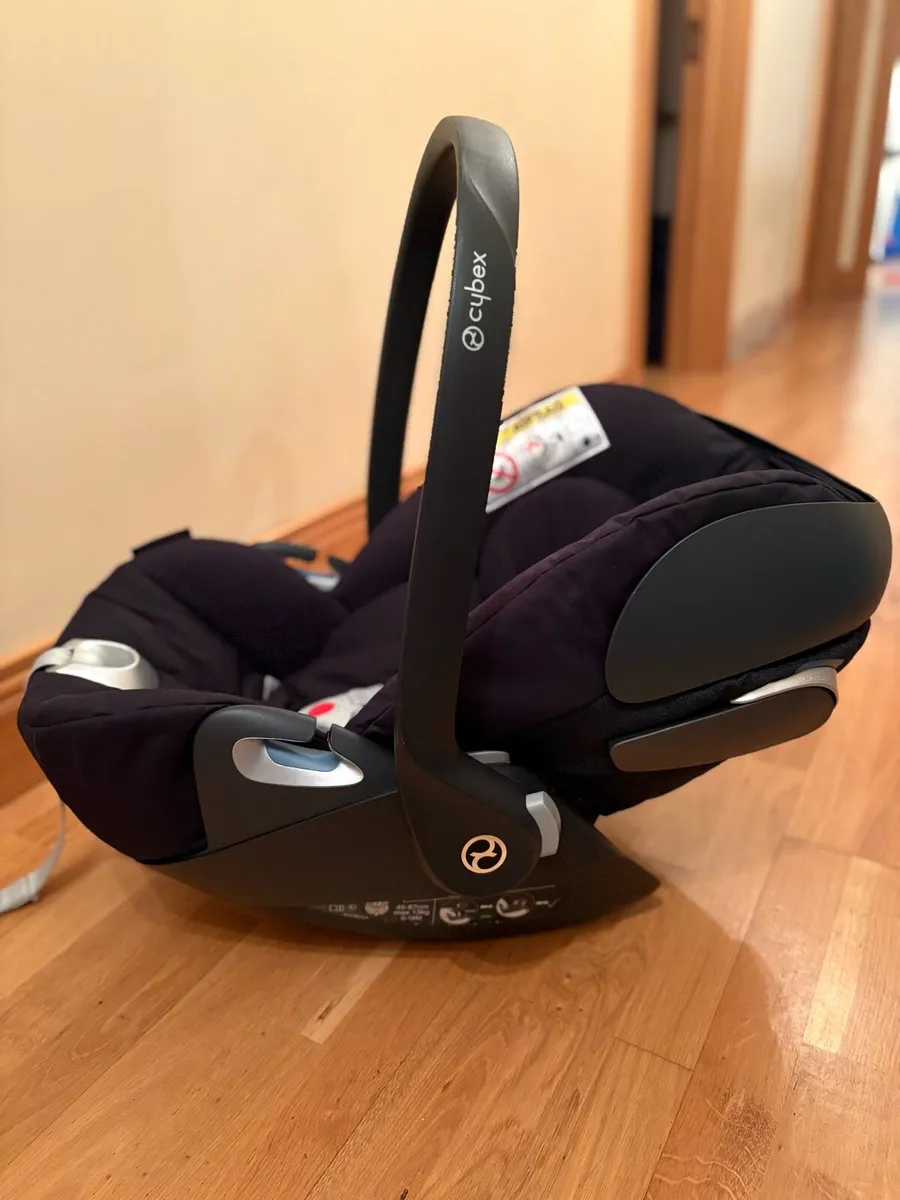 Cybex Cloud Z Car Seat - Image 3