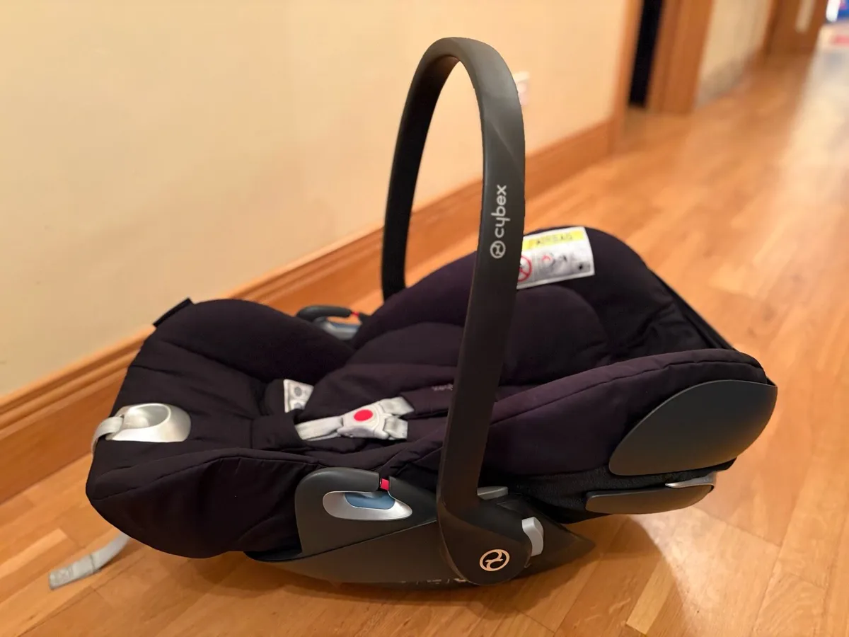 Cybex Cloud Z Car Seat - Image 4