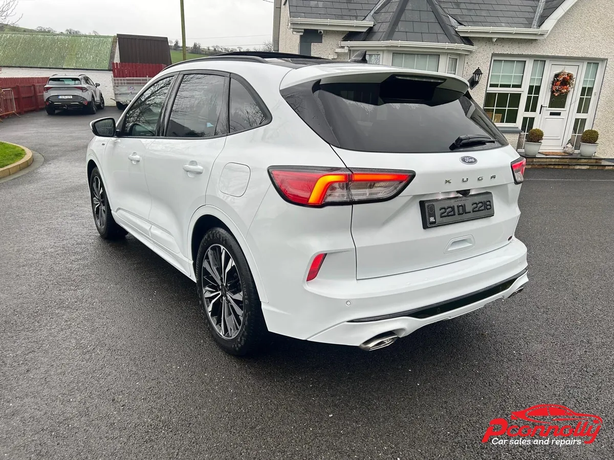 2022 Ford Kuga ST Line X Edition TDCi - Image 3