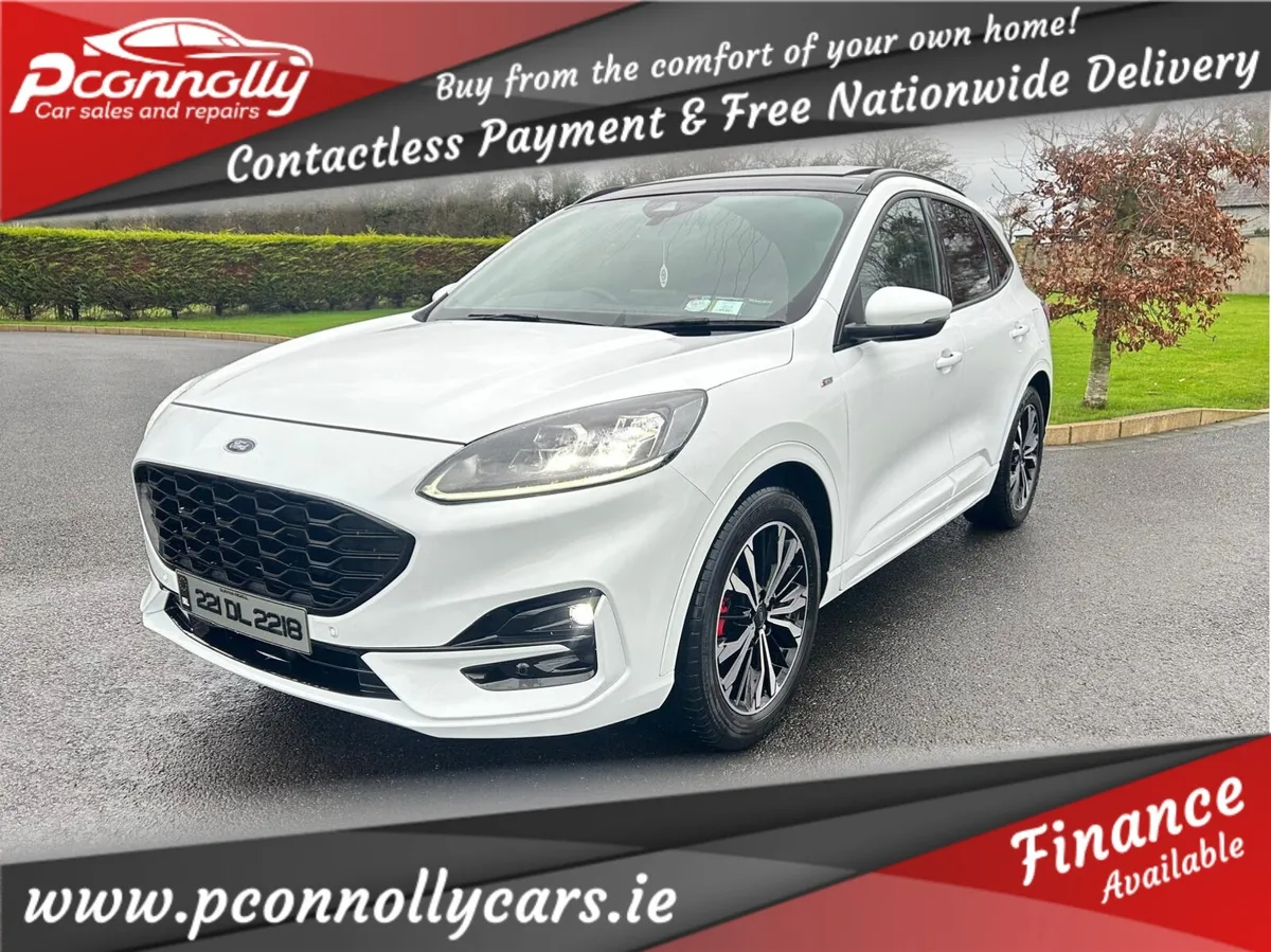 2022 Ford Kuga ST Line X Edition TDCi - Image 1