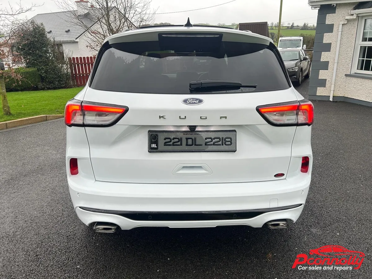 2022 Ford Kuga ST Line X Edition TDCi - Image 4