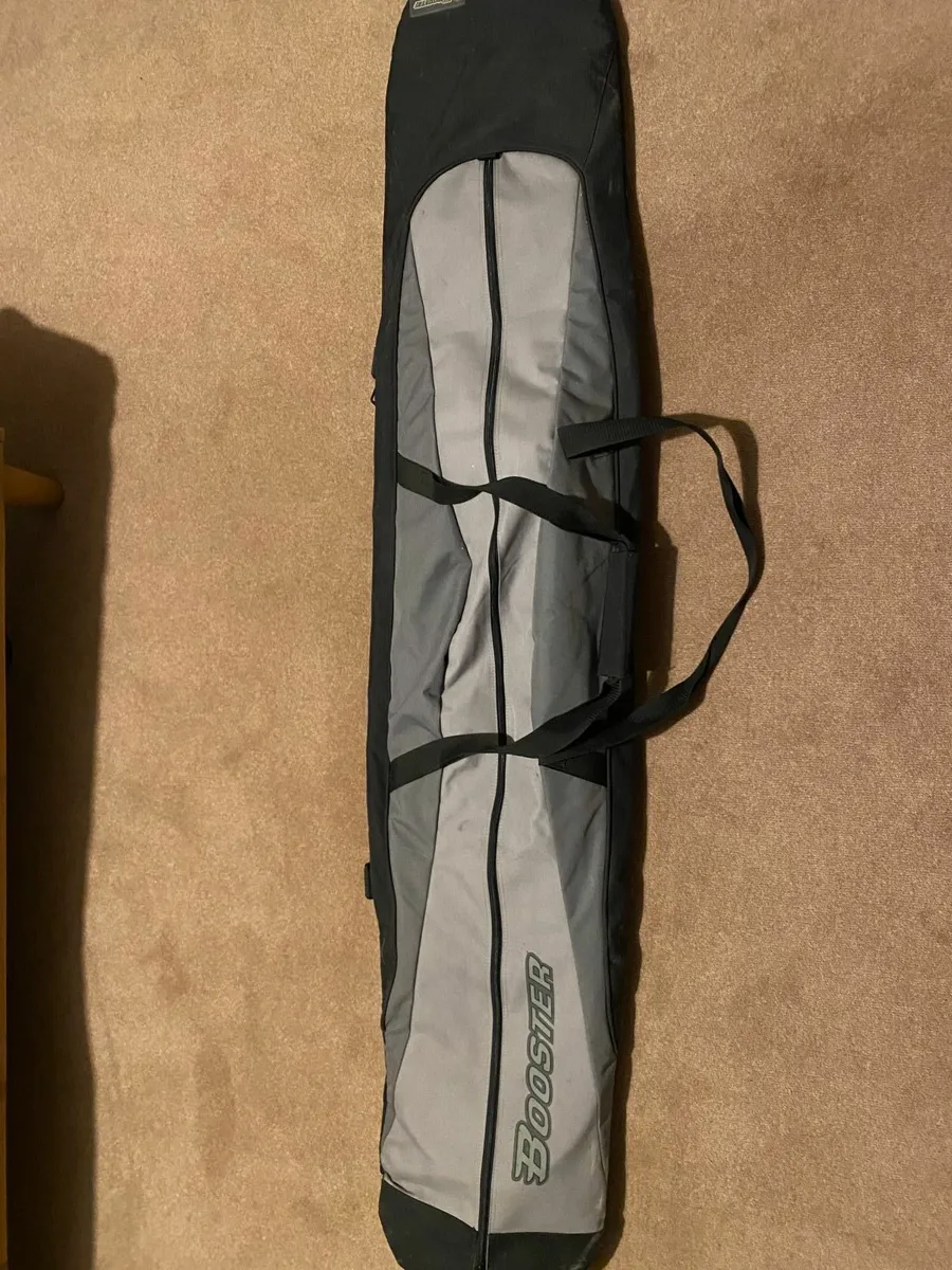 snowboard travel bag - Image 1