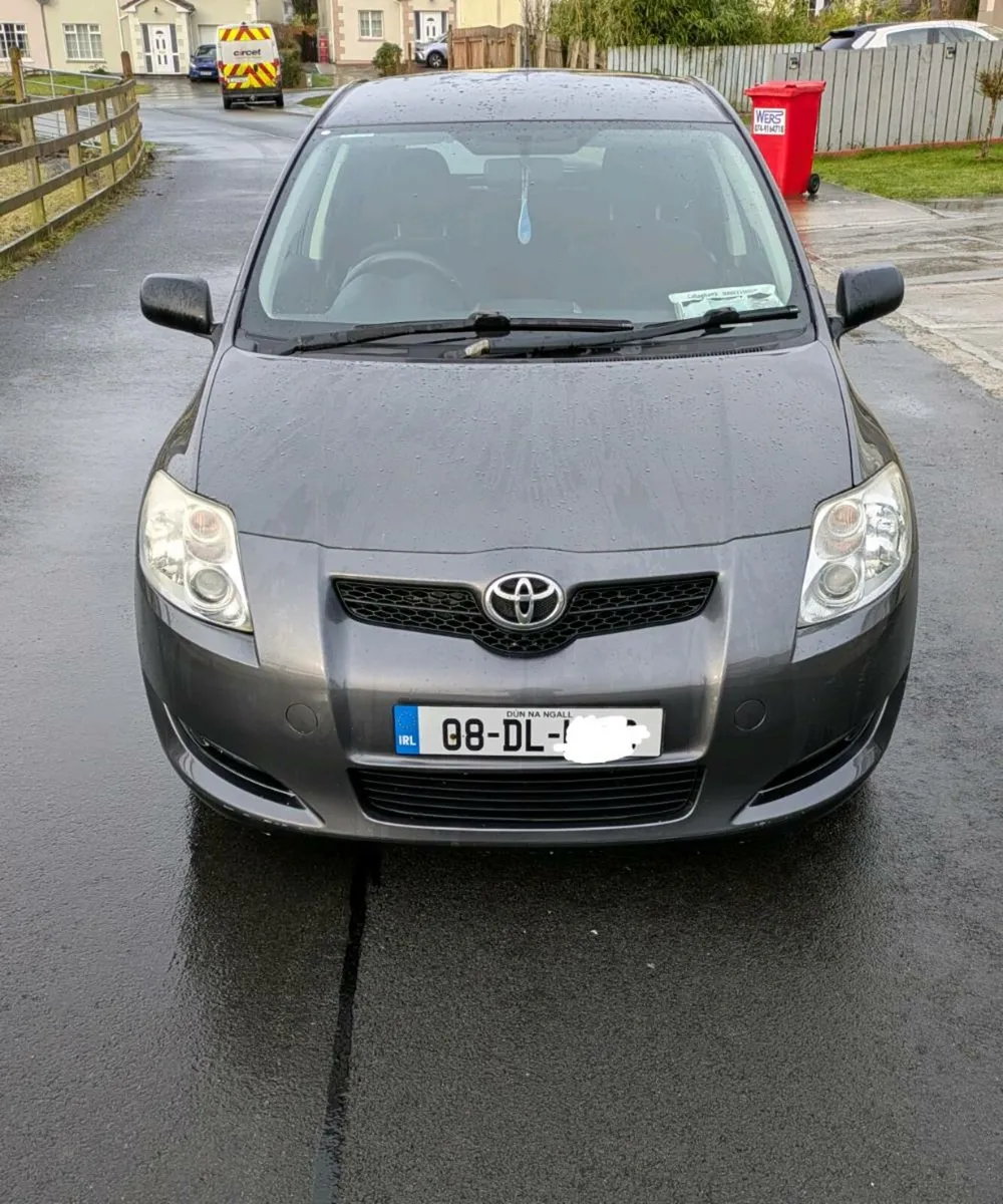 Toyota Auris - Image 2