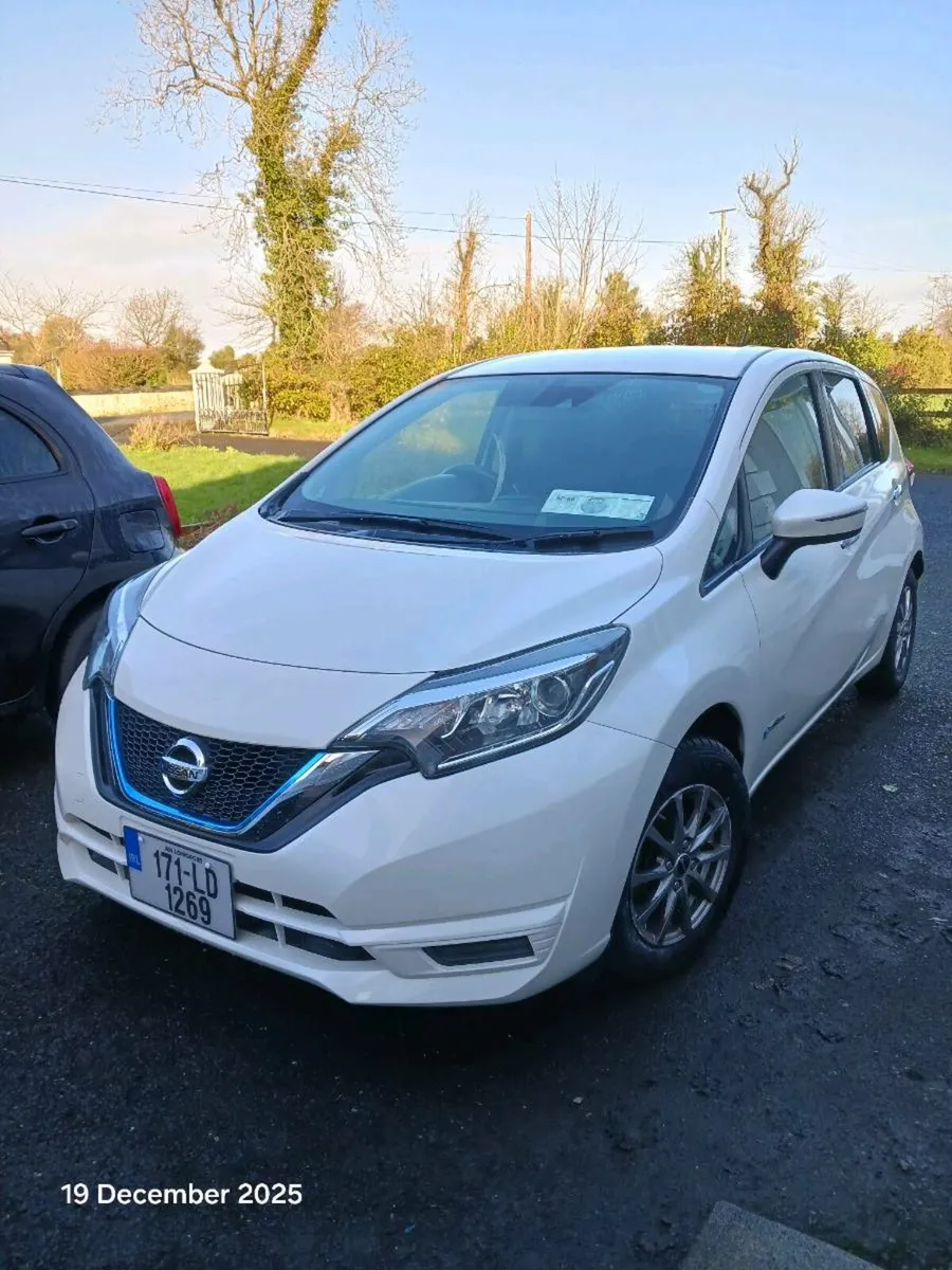 Nissan Note Hybrid. Price not negotiable - Image 3