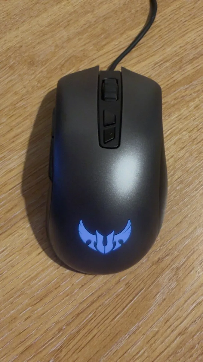 TUF Gaming M3 Gaming Mouse - Image 1