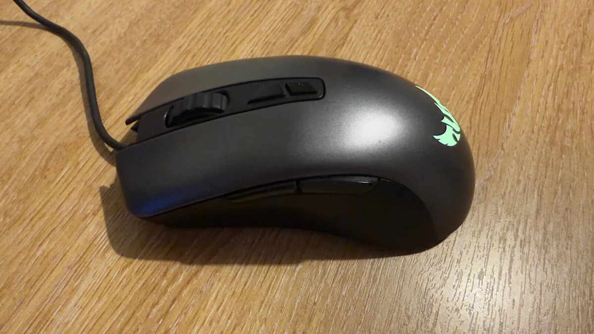 TUF Gaming M3 Gaming Mouse - Image 2