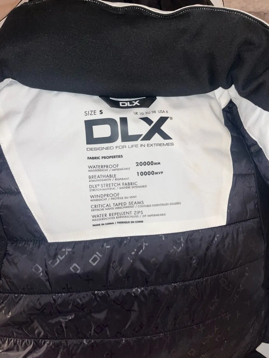 DLx Gabriella ski jacket - Image 2