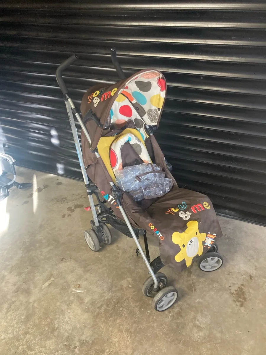 Child’s buggy