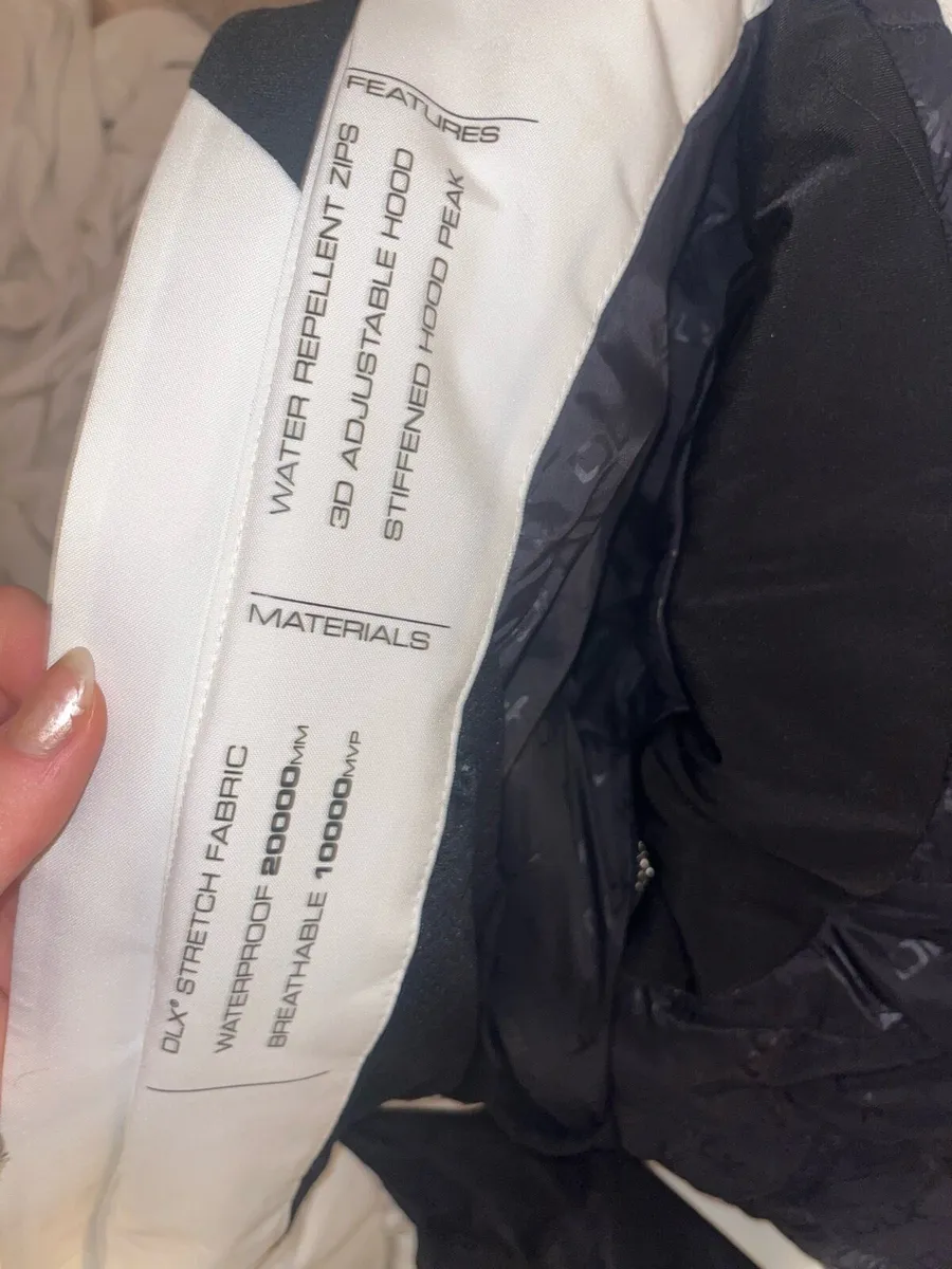 DLx Gabriella ski jacket - Image 3