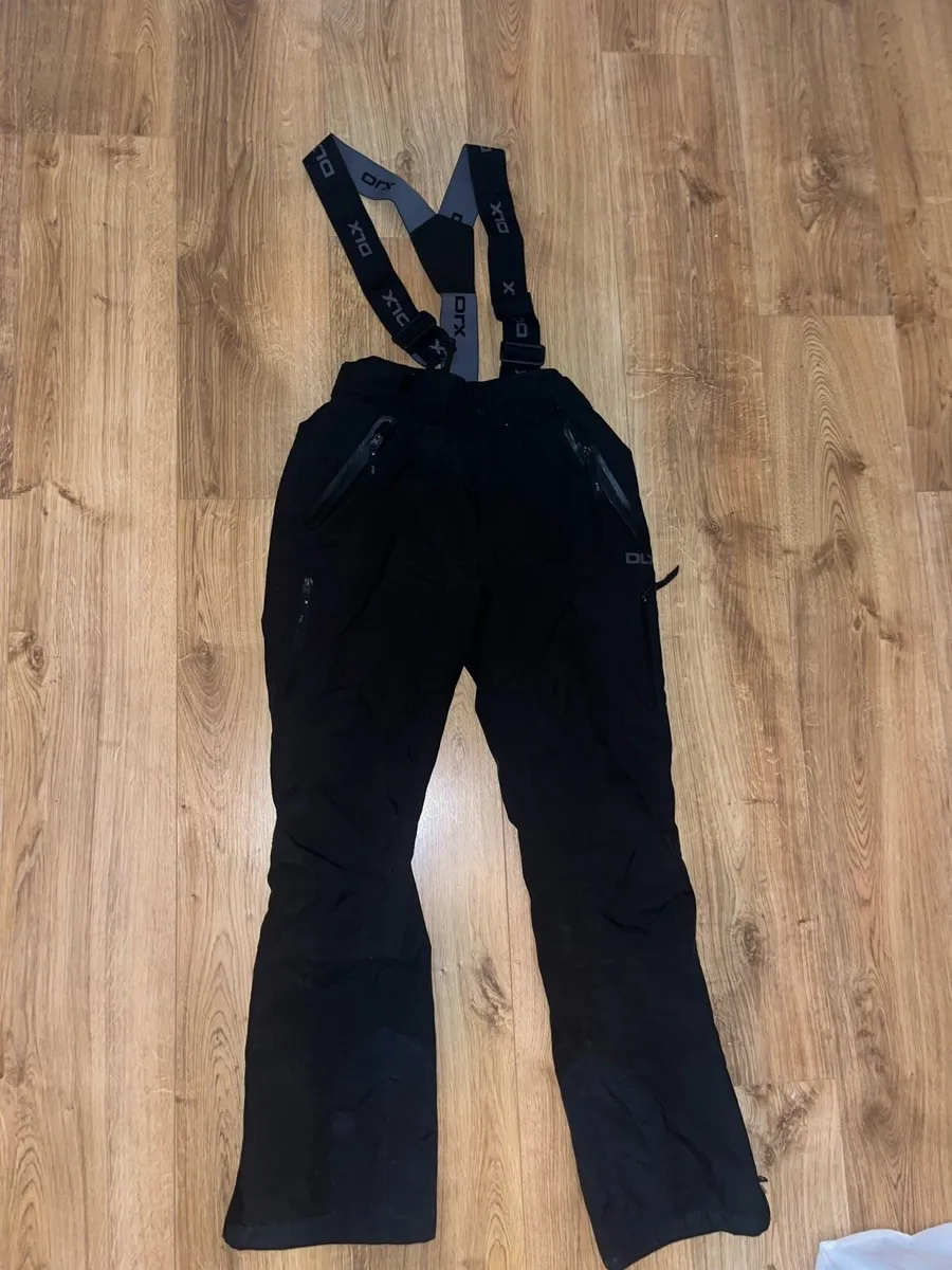 DLX Ski pants - Image 1
