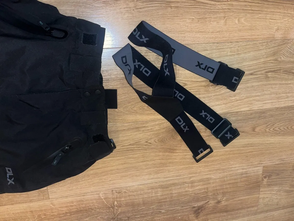 DLX Ski pants - Image 3